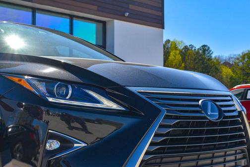 2019 Lexus RX 350L Premium