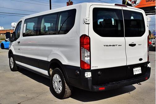 2020 Ford Transit-350 XLT