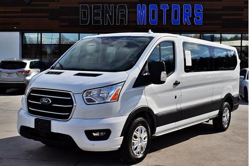 2020 Ford Transit-350 XLT
