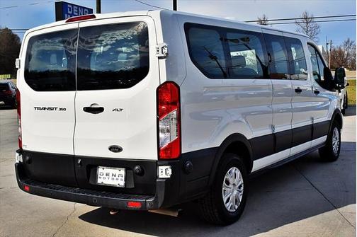 2020 Ford Transit-350 XLT