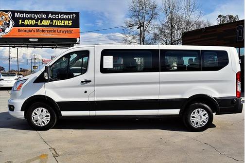 2020 Ford Transit-350 XLT