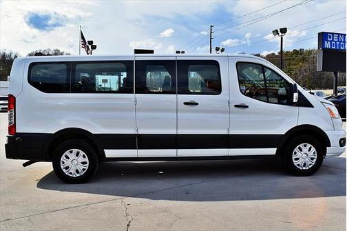 2020 Ford Transit-350 XLT