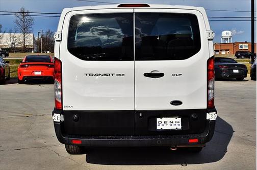 2020 Ford Transit-350 XLT