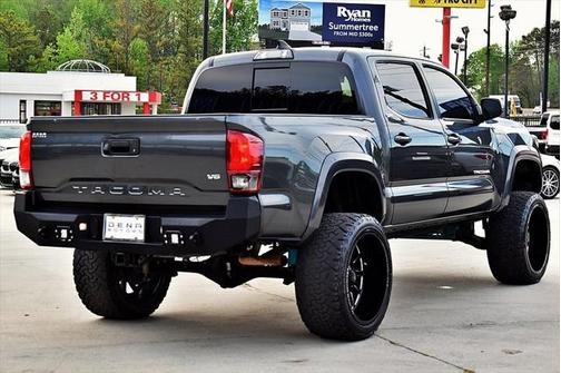 2019 Toyota Tacoma SR5