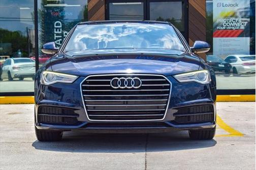 2018 Audi A6 2.0T Premium