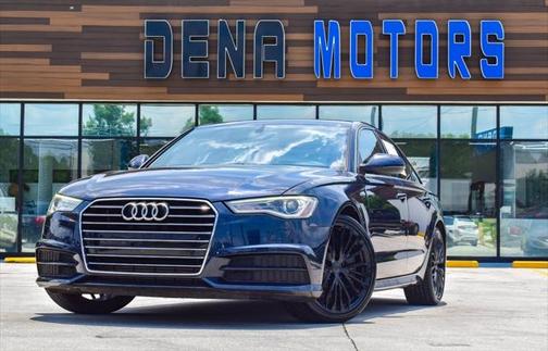 2018 Audi A6 2.0T Premium