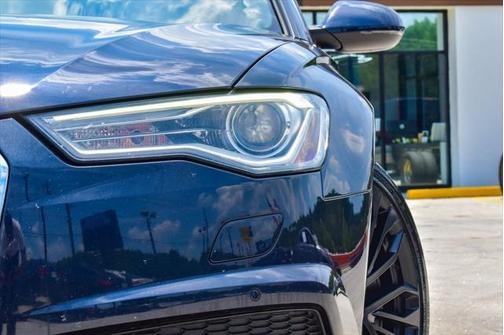 2018 Audi A6 2.0T Premium
