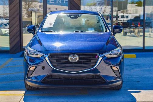 2021 Mazda CX-3 Sport