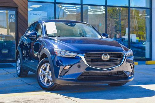 2021 Mazda CX-3 Sport