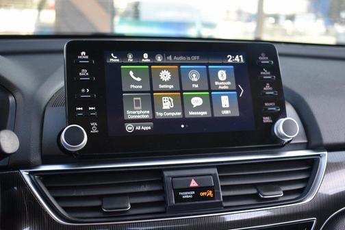 2022 Honda Accord Sport SE 1.5T