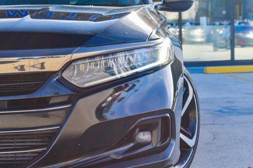 2022 Honda Accord Sport SE 1.5T