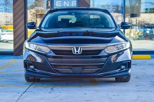 2022 Honda Accord Sport SE 1.5T