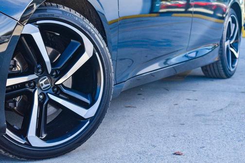 2022 Honda Accord Sport SE 1.5T