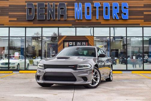 2023 Dodge Charger GT