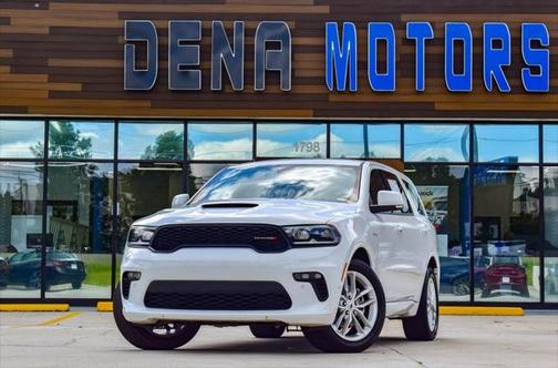 2022 Dodge Durango R/T AWD