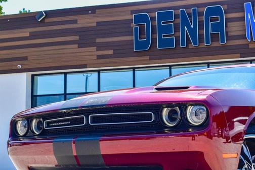 2020 Dodge Challenger SXT