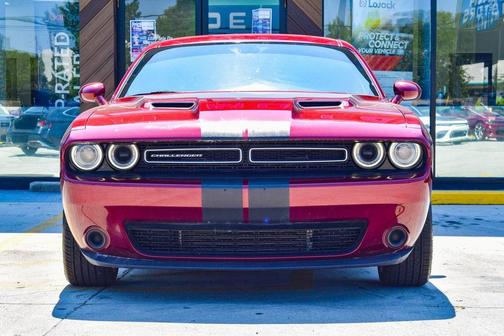 2020 Dodge Challenger SXT