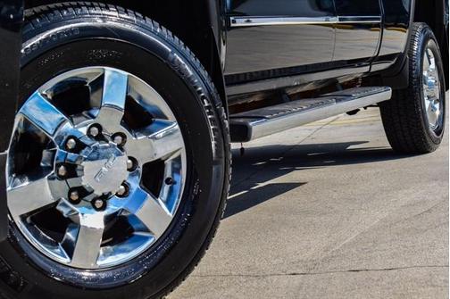 2015 GMC Sierra 2500 SLT