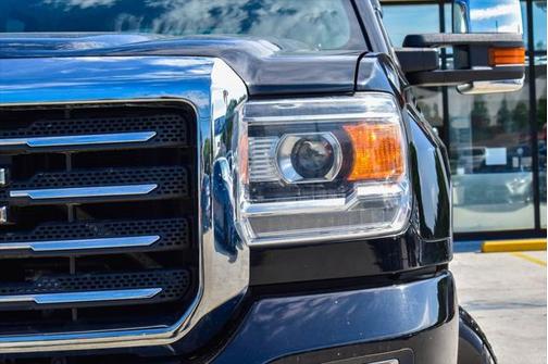 2015 GMC Sierra 2500 SLT
