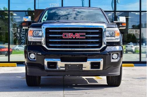 2015 GMC Sierra 2500 SLT