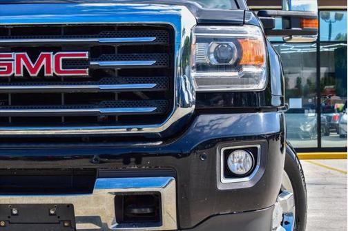 2015 GMC Sierra 2500 SLT