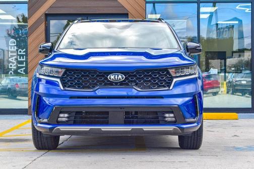 2021 Kia Sorento EX