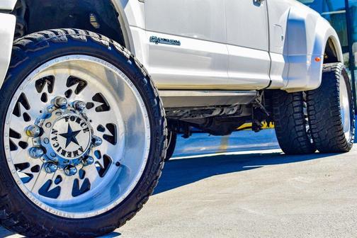 2019 Ford F-350 Platinum