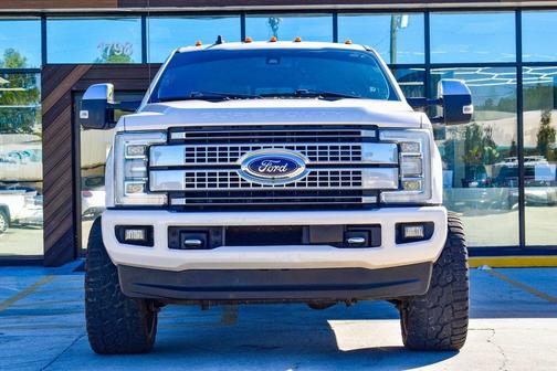 2019 Ford F-350 Platinum