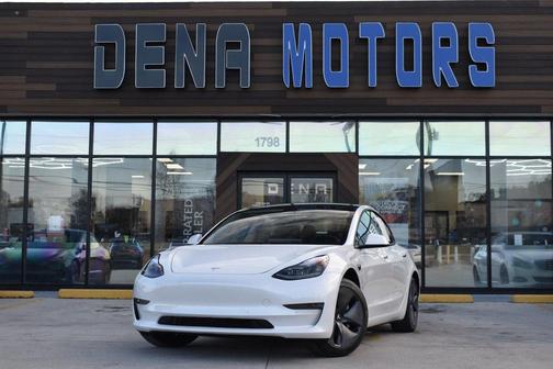 2022 Tesla Model 3 Long Range