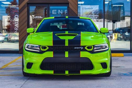 2019 Dodge Charger SRT Hellcat