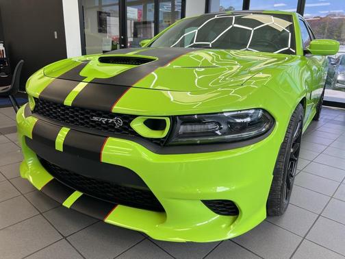 2019 Dodge Charger SRT Hellcat