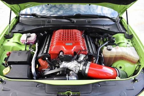 2019 Dodge Charger SRT Hellcat