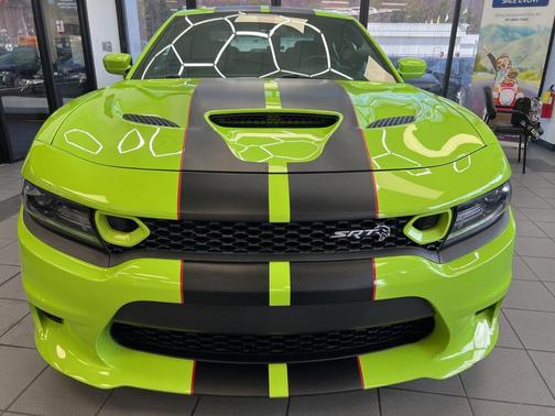 2019 Dodge Charger SRT Hellcat