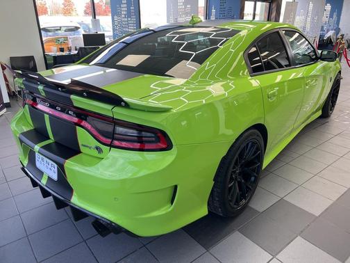 2019 Dodge Charger SRT Hellcat