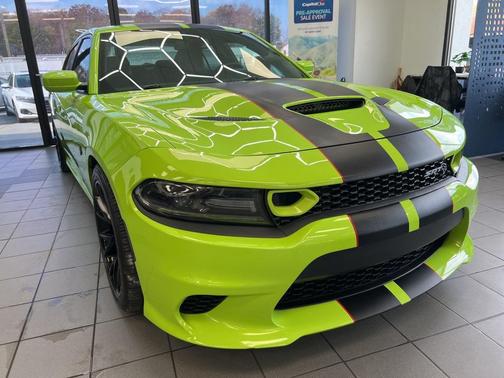 2019 Dodge Charger SRT Hellcat