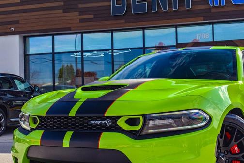 2019 Dodge Charger SRT Hellcat