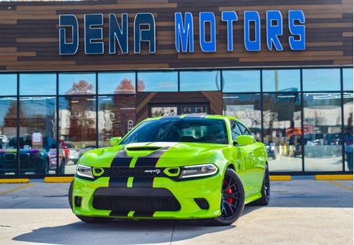 2019 Dodge Charger SRT Hellcat