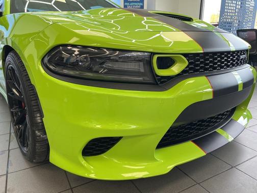 2019 Dodge Charger SRT Hellcat