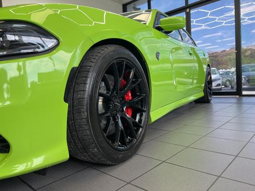 2019 Dodge Charger SRT Hellcat