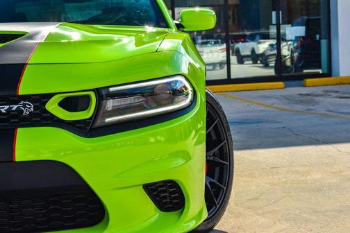 2019 Dodge Charger SRT Hellcat