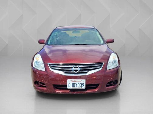 Tuscan Sun Metallic 2011 Nissan Altima 2.5 S