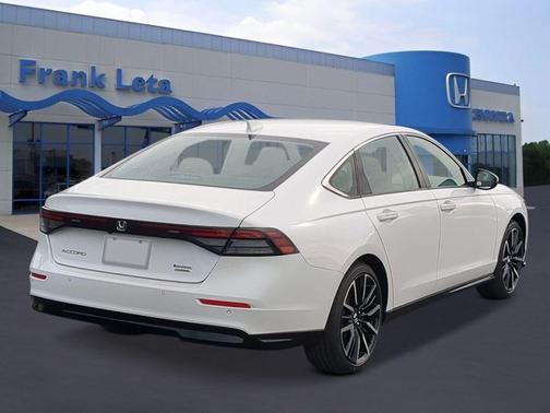 2026 Honda Accord Hybrid Touring