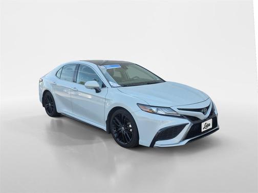 2023 Toyota Camry XSE V6