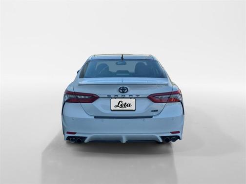 2023 Toyota Camry XSE V6