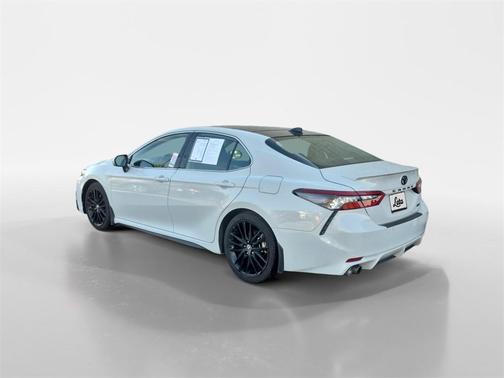 2023 Toyota Camry XSE V6