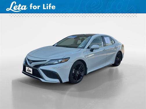 2023 Toyota Camry XSE V6