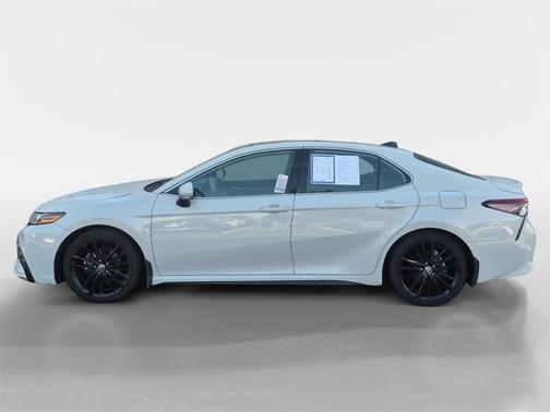 2023 Toyota Camry XSE V6