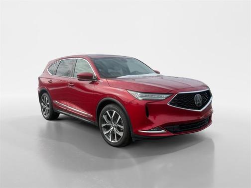 2024 Acura MDX Technology