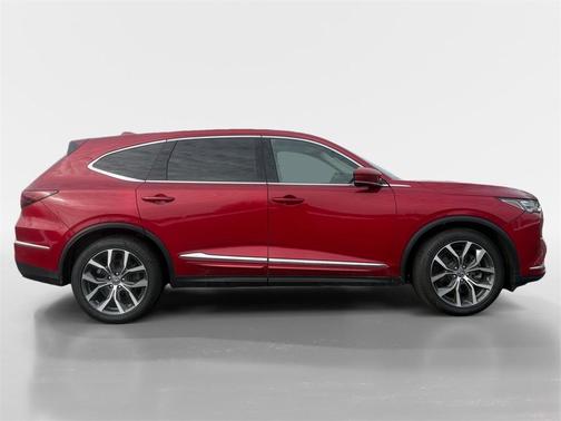 2024 Acura MDX Technology