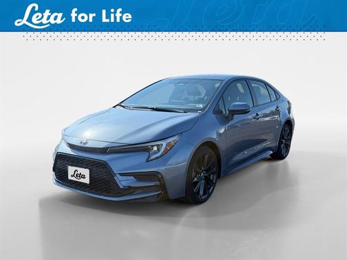 2025 Toyota Corolla Hybrid SE